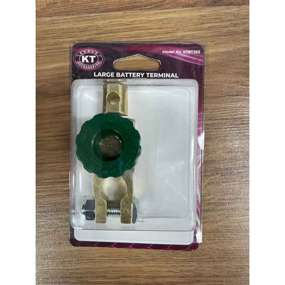 Battery Terminal Isolator