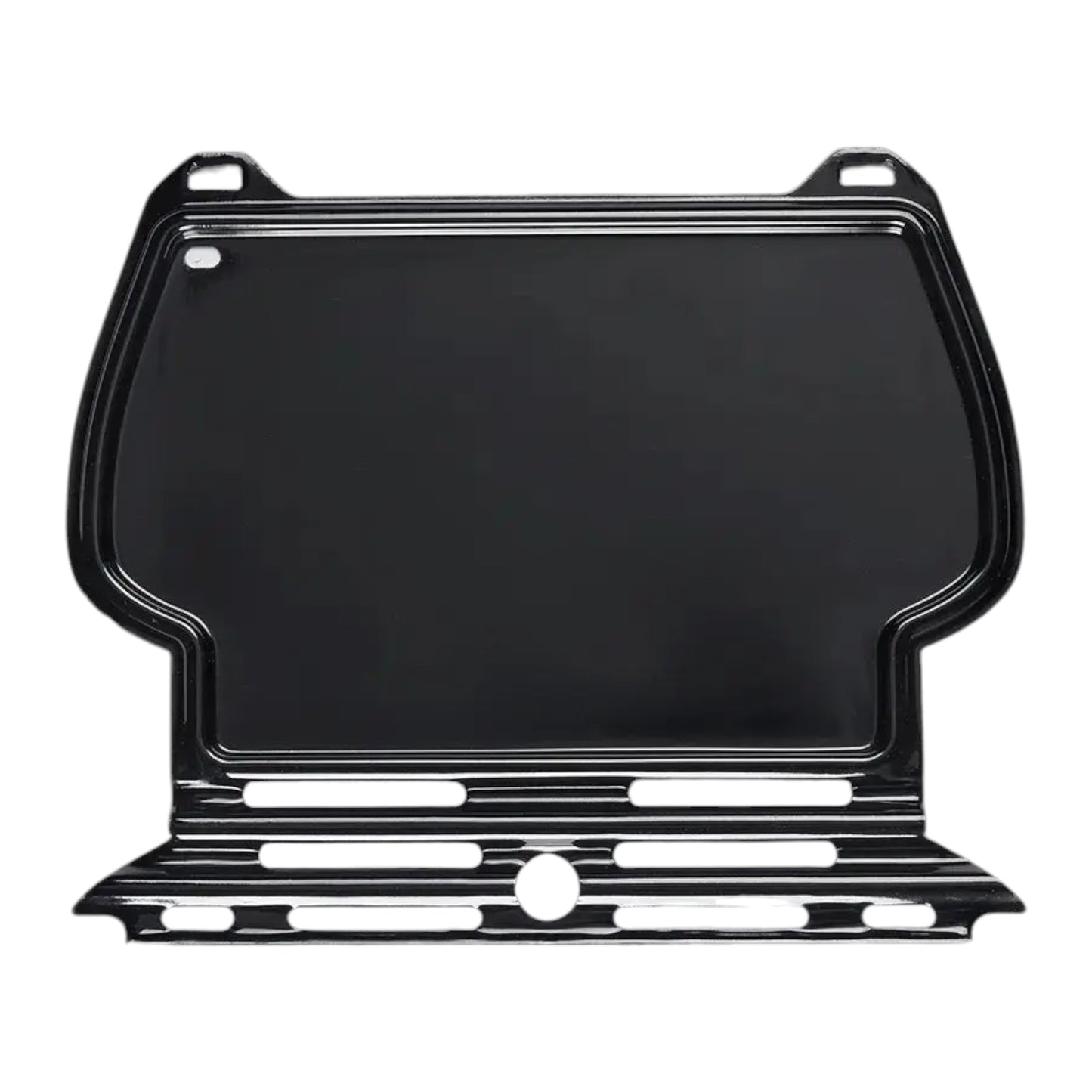 Nomadiq Steel Grill Plate for Bbq