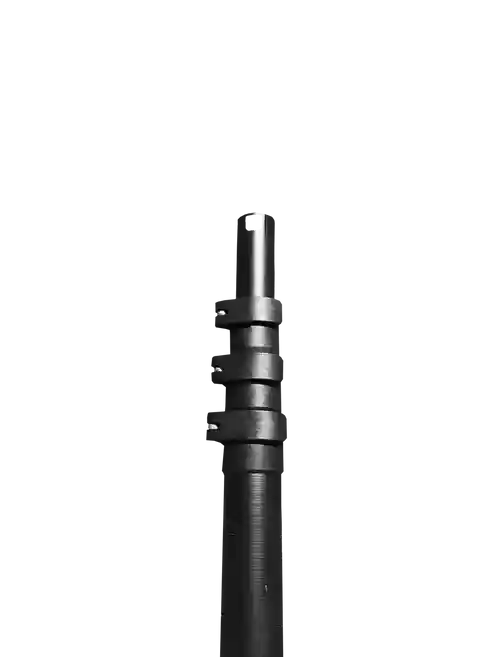 BBQARM Starlink Fibreglass Extension Pole