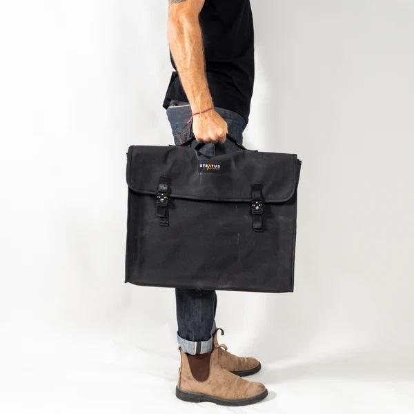 Stratus Outdoors Canvas Carry Bag For Derek + Barry - Everything Caravans