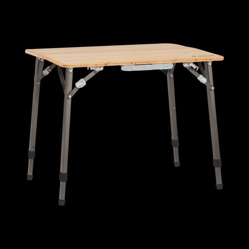 OZtrail Cape Series Bamboo Table 65cm
