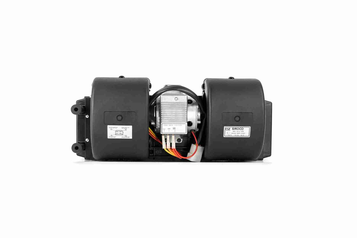 Autoterm Fan Matrix Minox 12C 12v 11.9kw