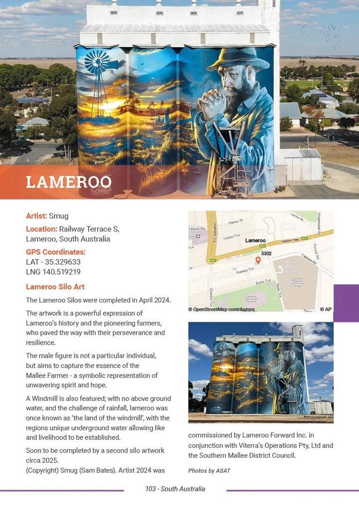 Hema The Silo Art Ultimate Guide - Everything Caravans