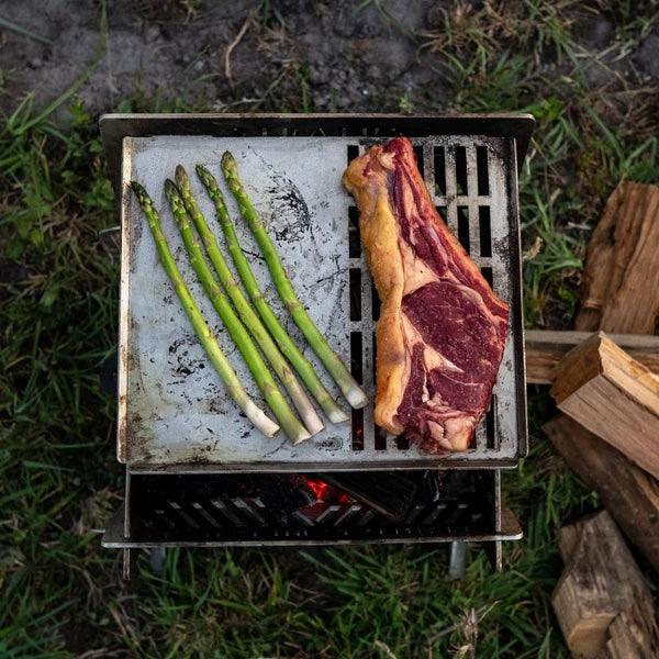 Stratus Outdoors Large Grill Plate - Everything Caravans