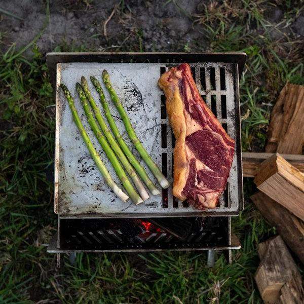 Stratus Outdoors Large Grill Plate - Everything Caravans