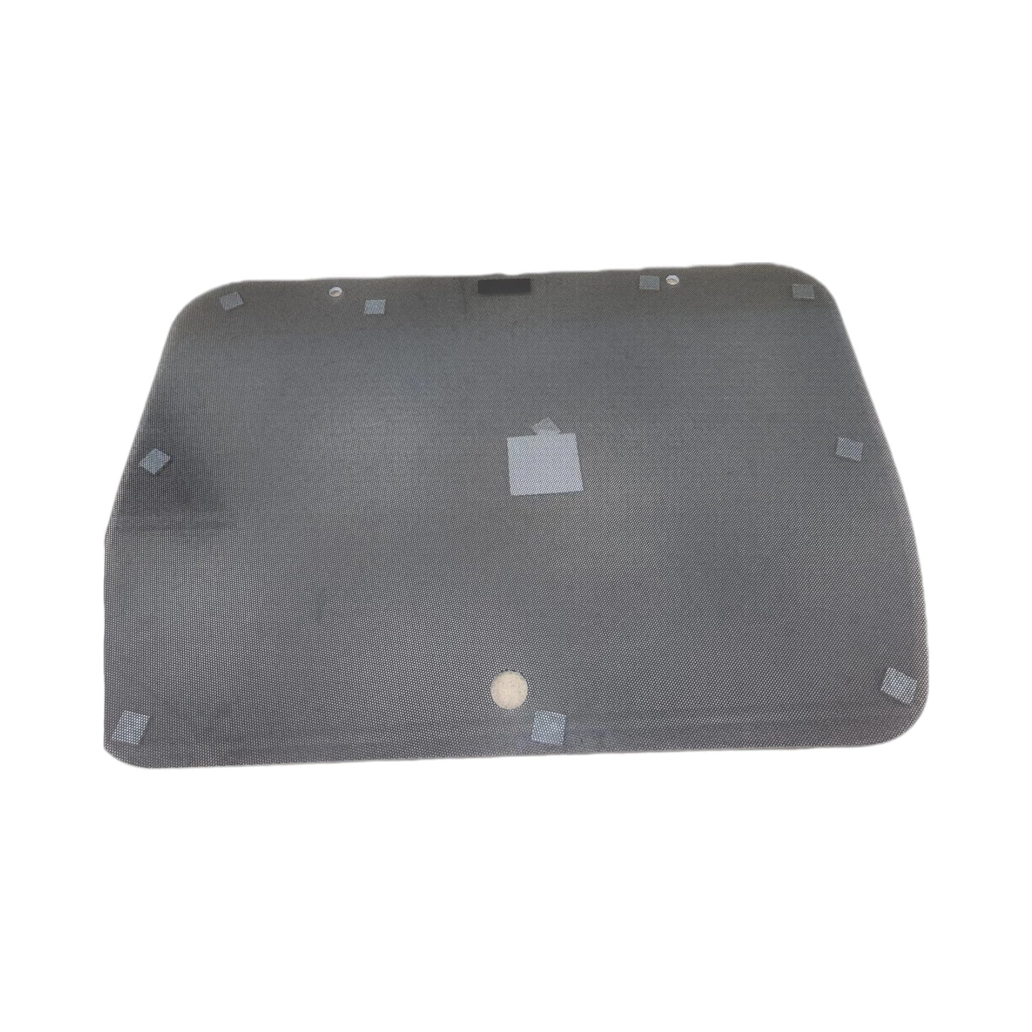 Lid Glass for Sink With Double Burner Cramer