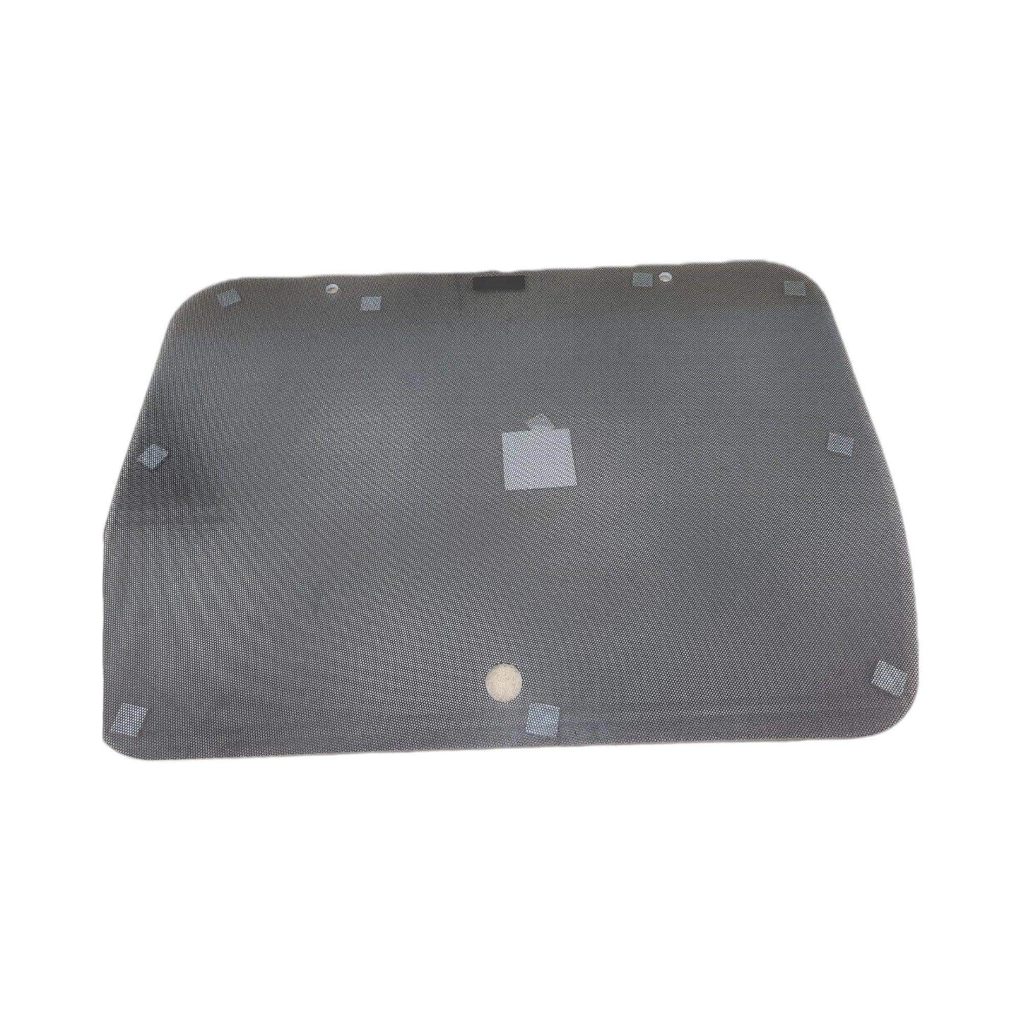 Lid Glass for Sink With Double Burner Cramer