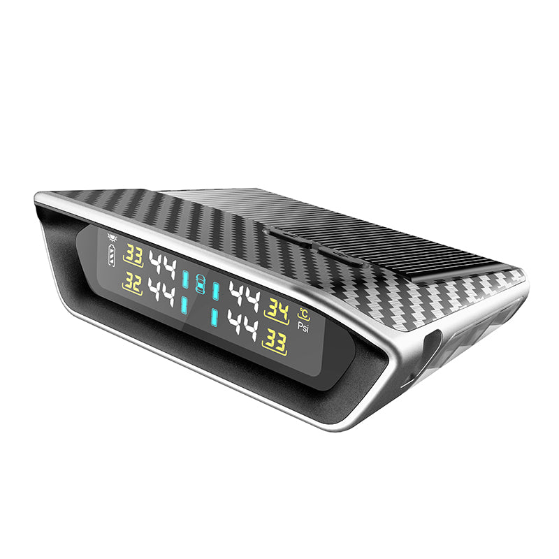 Oricom DIY TPMS Tyre Pressure Monitoring System Multicolour Display - 8 External Sensor