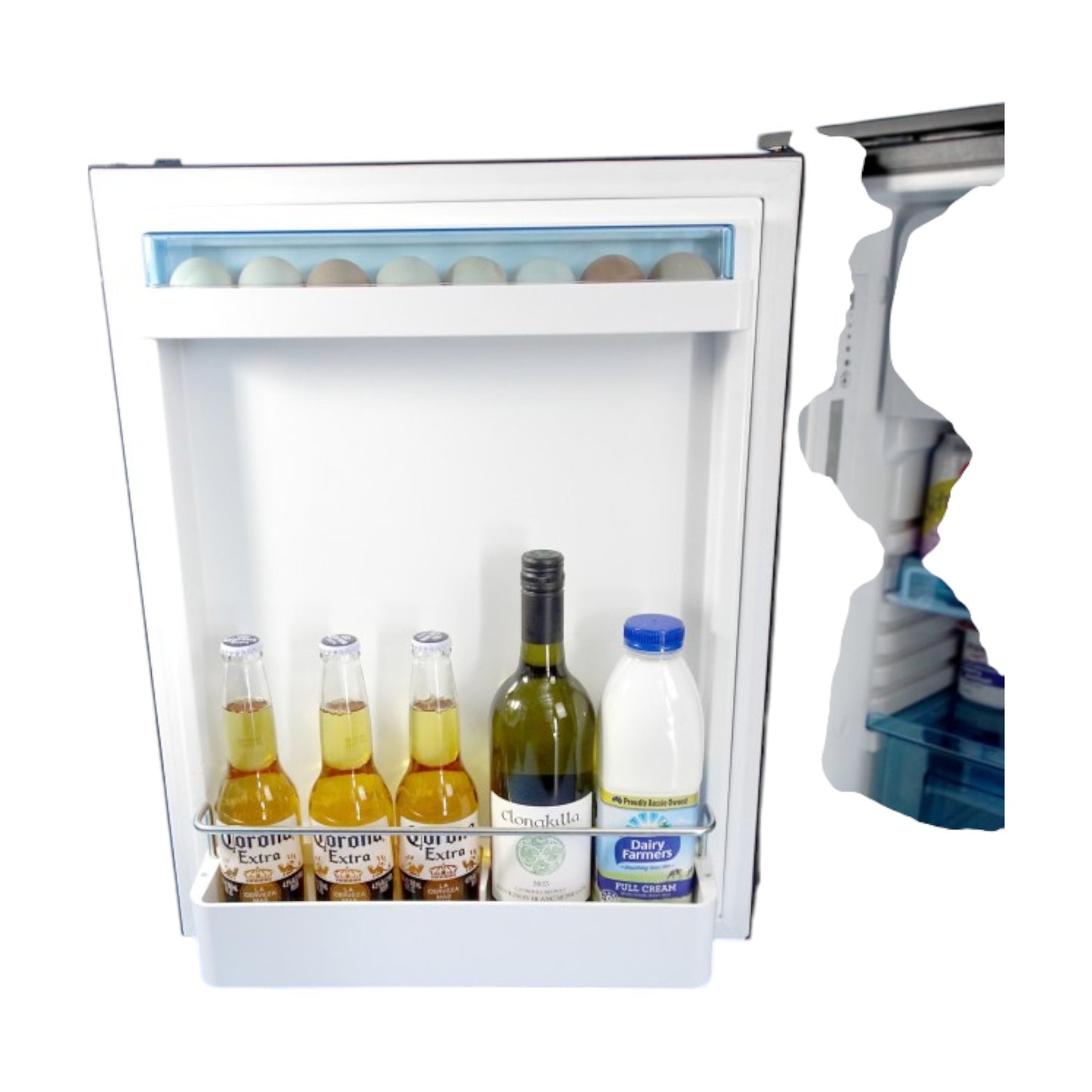 Freucamp SVR85 Compressor Fridge 80 Litre Right Hand Hinge