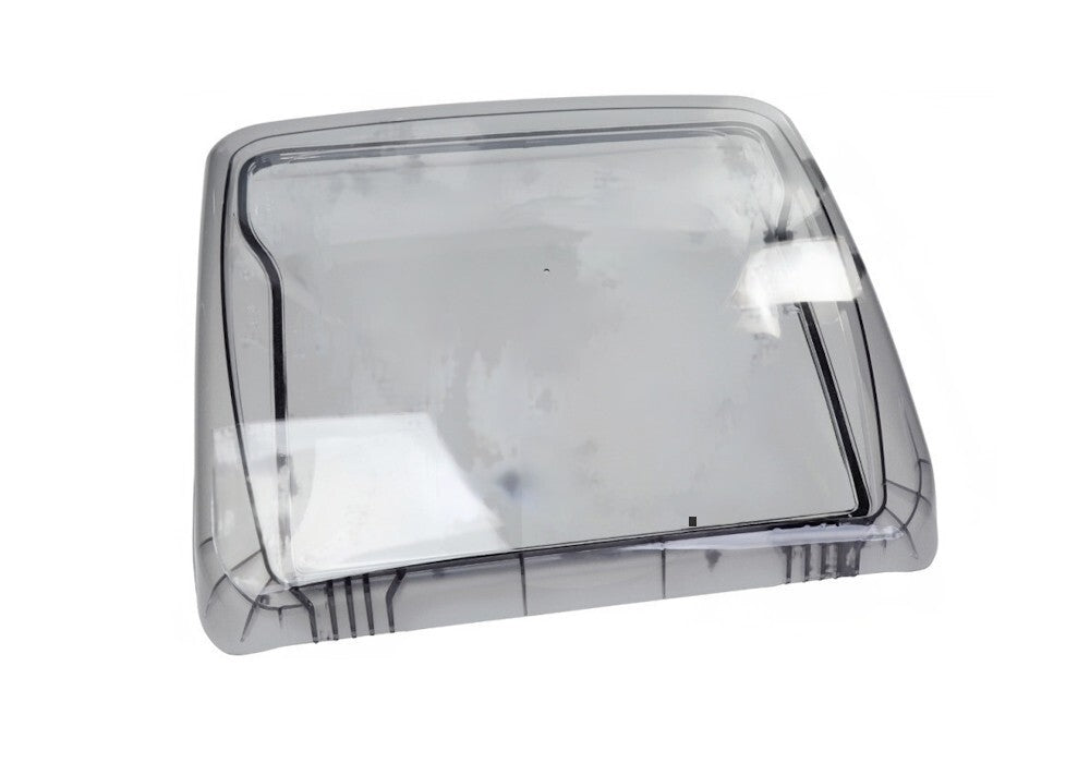 Dometic Mini Skylight Clear Dome Hatch Cover Only - Suits Seitz Mini Heki