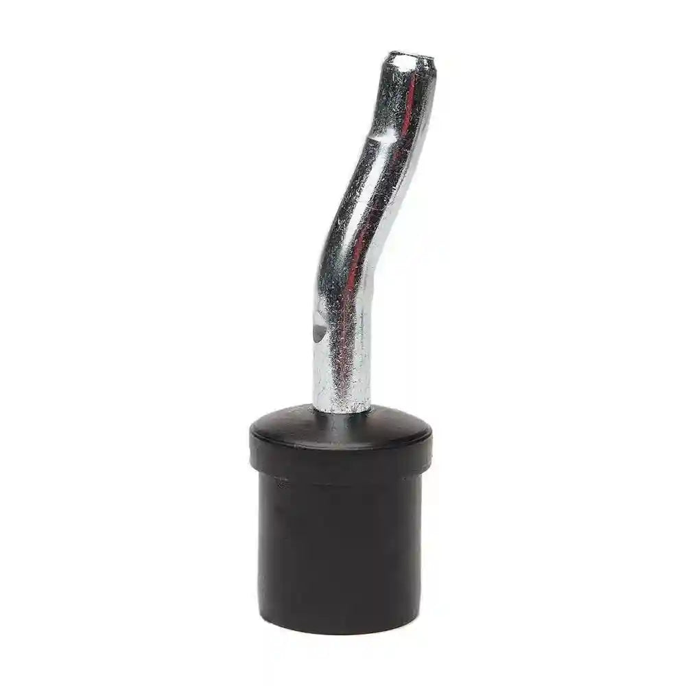 Supex S Bend Spigot ABS Plastic Ends 22mm