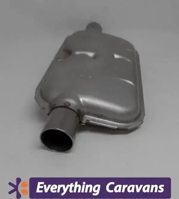 Eberspacher Heater Exhaust Silencer Muffler 24mm ...