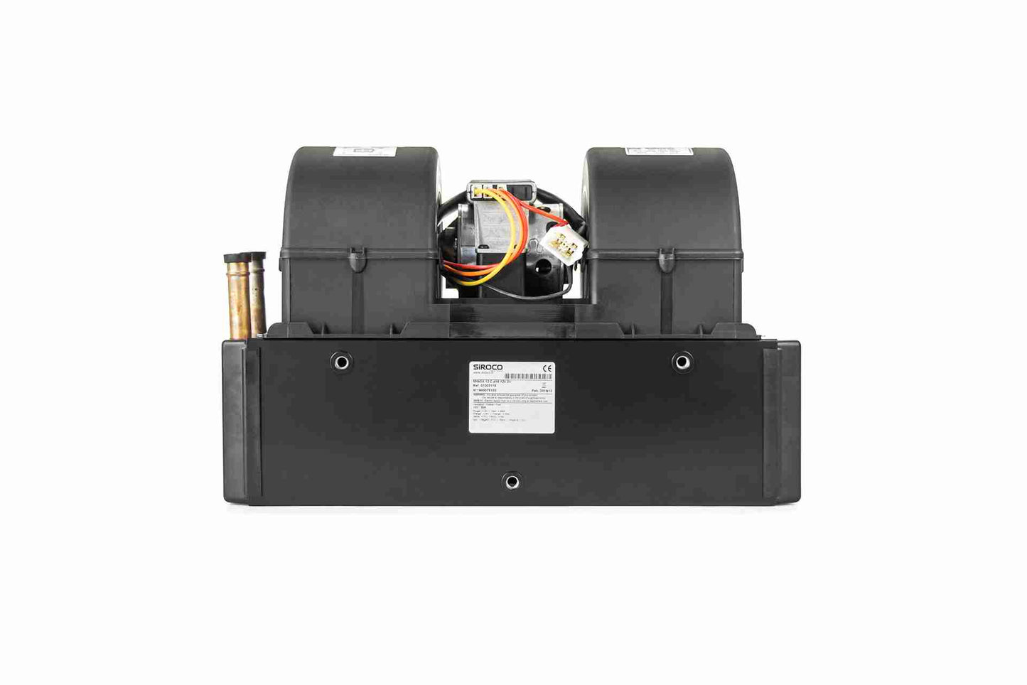 Autoterm Fan Matrix Minox 12C 12v 11.9kw