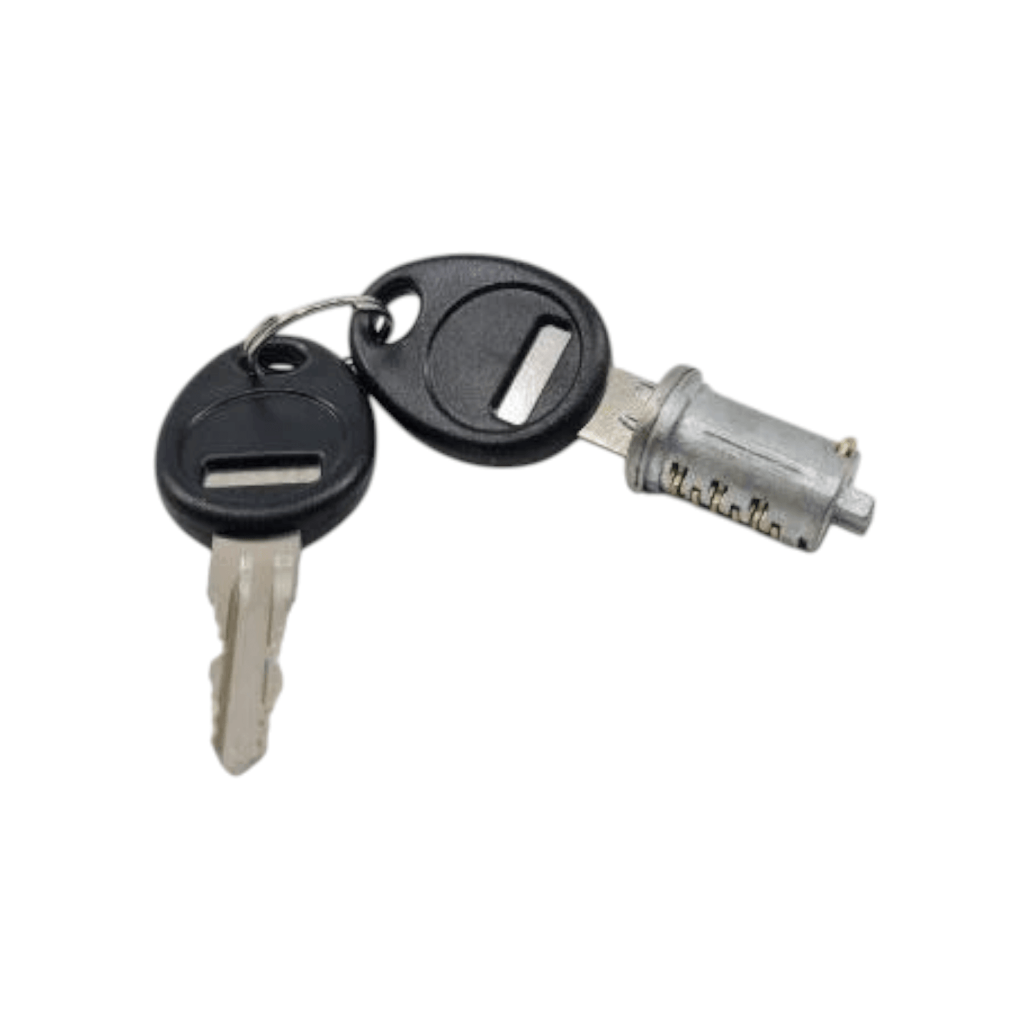 Barrel and Keys for Milenco Columbia Door - Everything Caravans