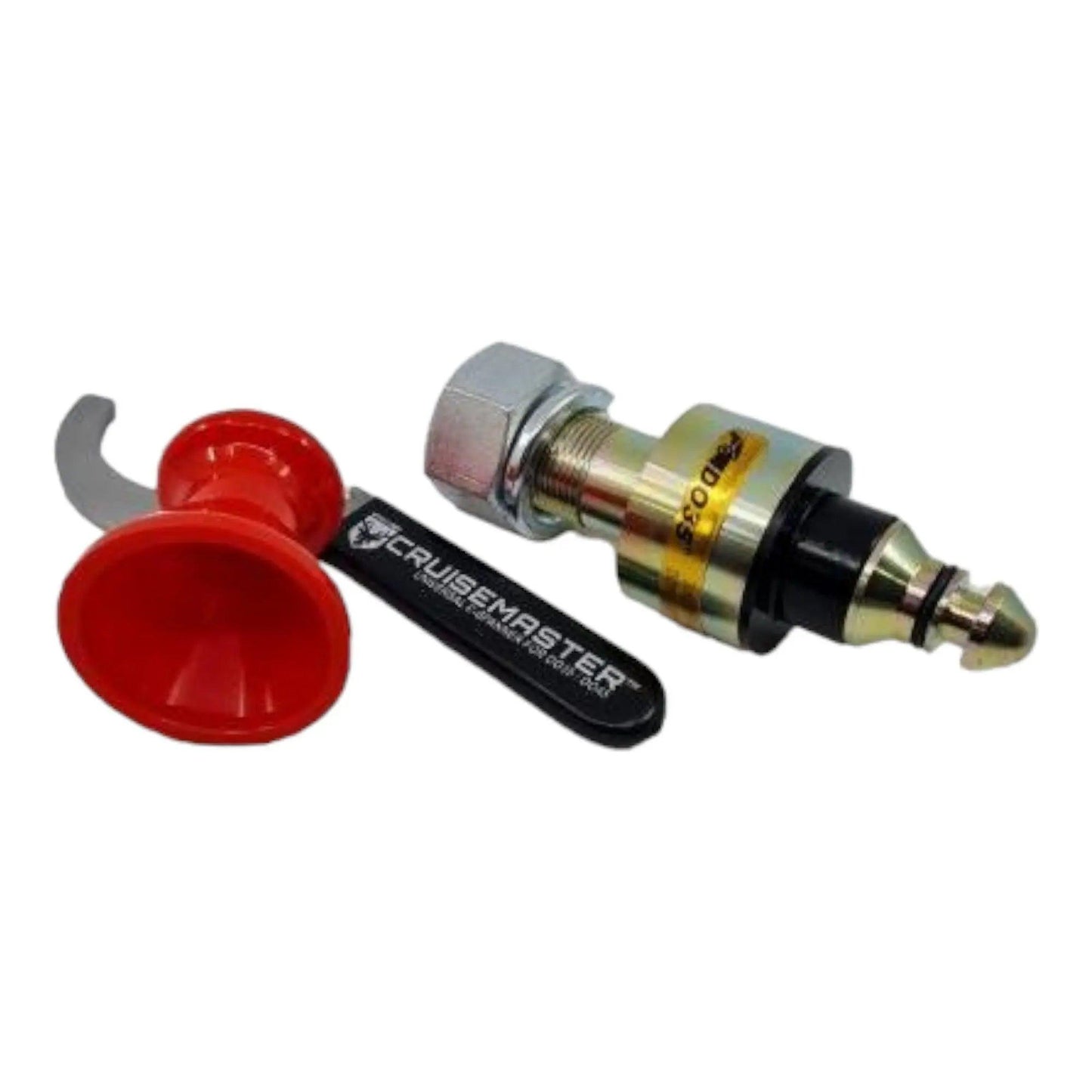 Cruisemaster Tow Pin - DO35 Adaptor Pin Kit Large 1 1/4" - 32mm Shank - Everything Caravans