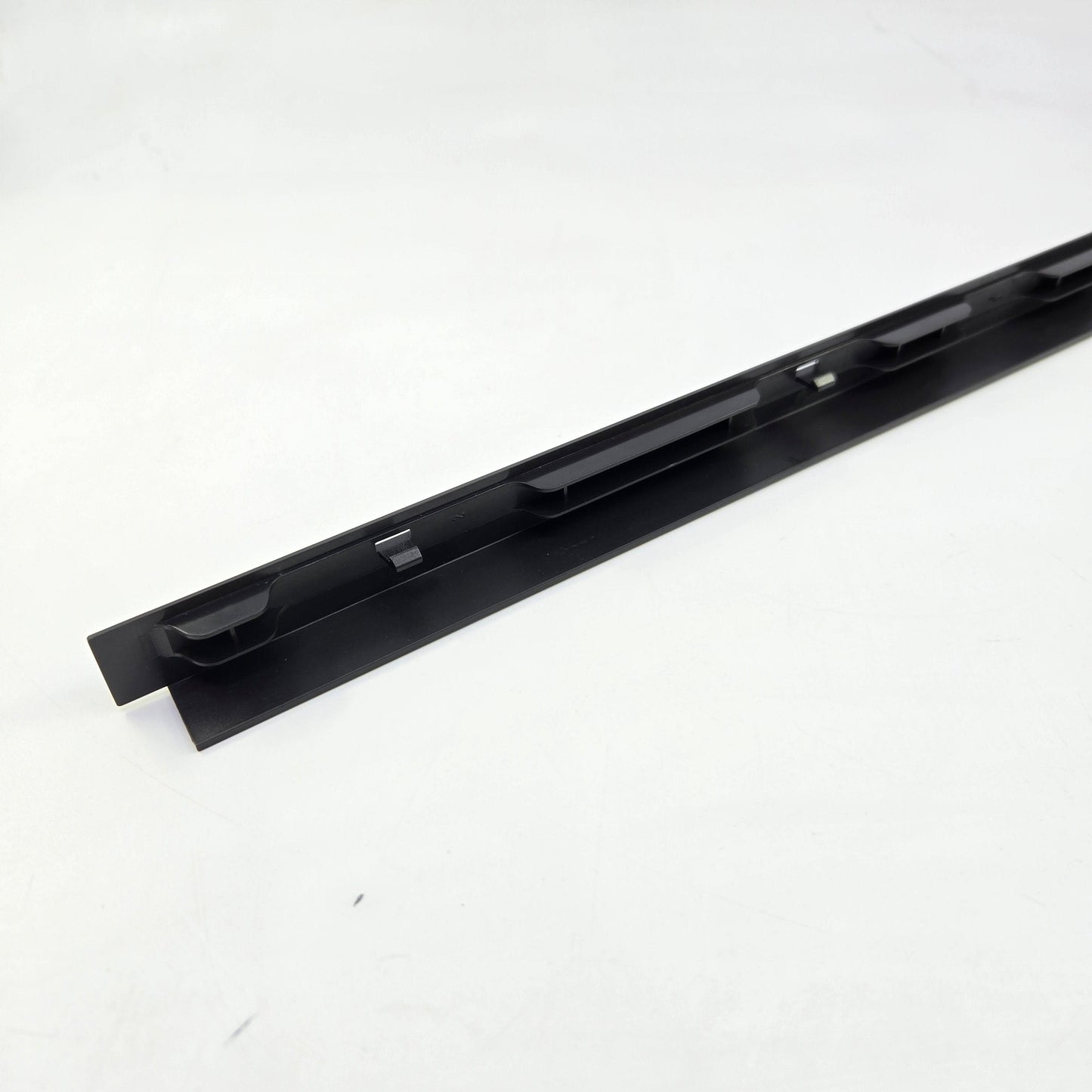 Dometic Lower Strip Decor Suits RM4605 Black - Everything Caravans