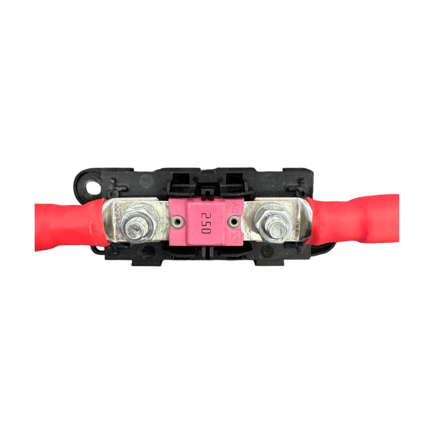 Invertor Cables 85mmsq 1000mm with Mega Fuse and Extreme Cover