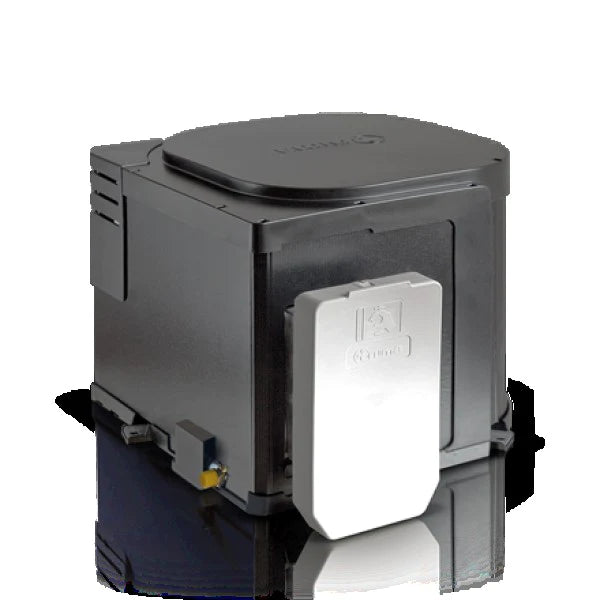 Truma Ultra Rapid 14L Gas Only Hot Water Service Watermark Approved. Cream