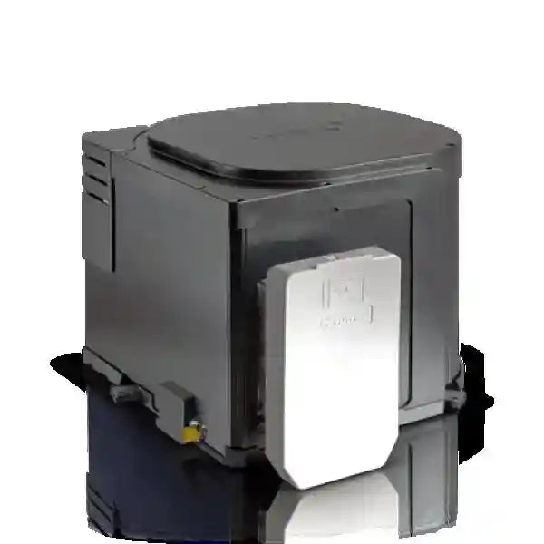 Truma Ultra Rapid 14L Gas Only Hot Water Service Watermark Approved. Cream