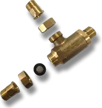 Enviro Save Water Saver Valve System