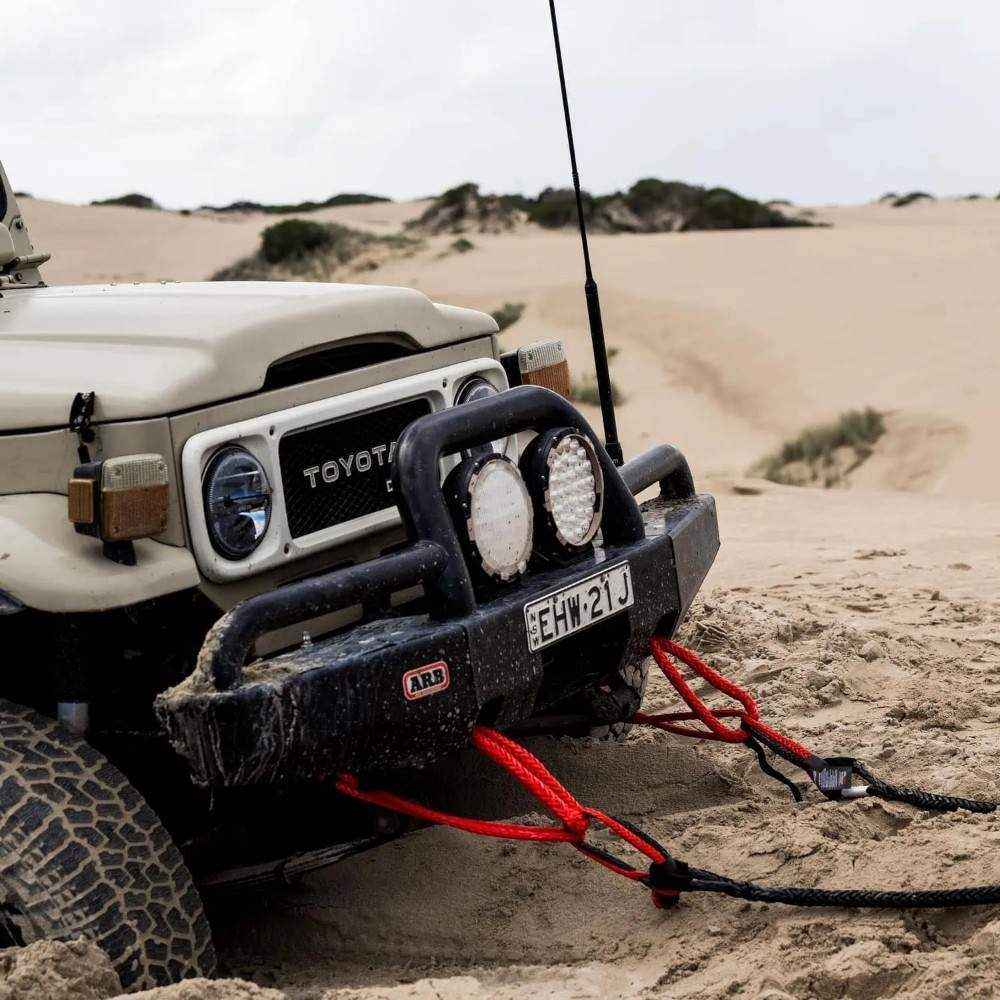 SaberPro 12,000kg Long Soft Anchor Point 12,000 kg breaking strength SBR-12SAP