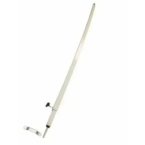 Coast Curved Roof Rafter White. Extends to 243cm