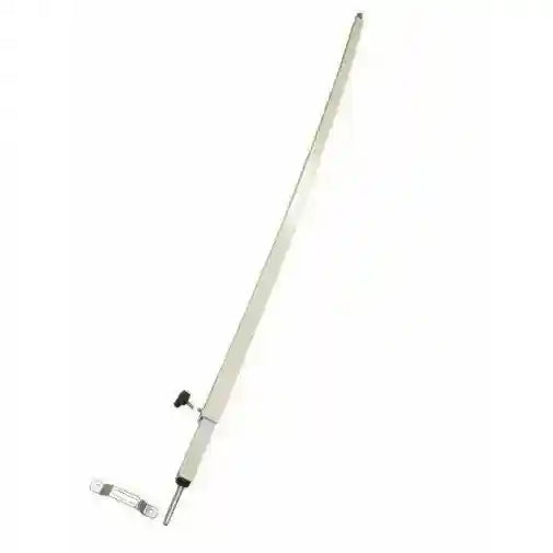 Coast Curved Roof Rafter White. Extends to 243cm