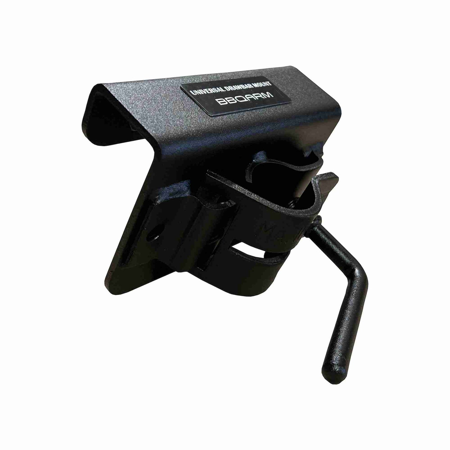 BBQARM Universal Drawbar Mount (No-Drill) 60mm Signature & Others