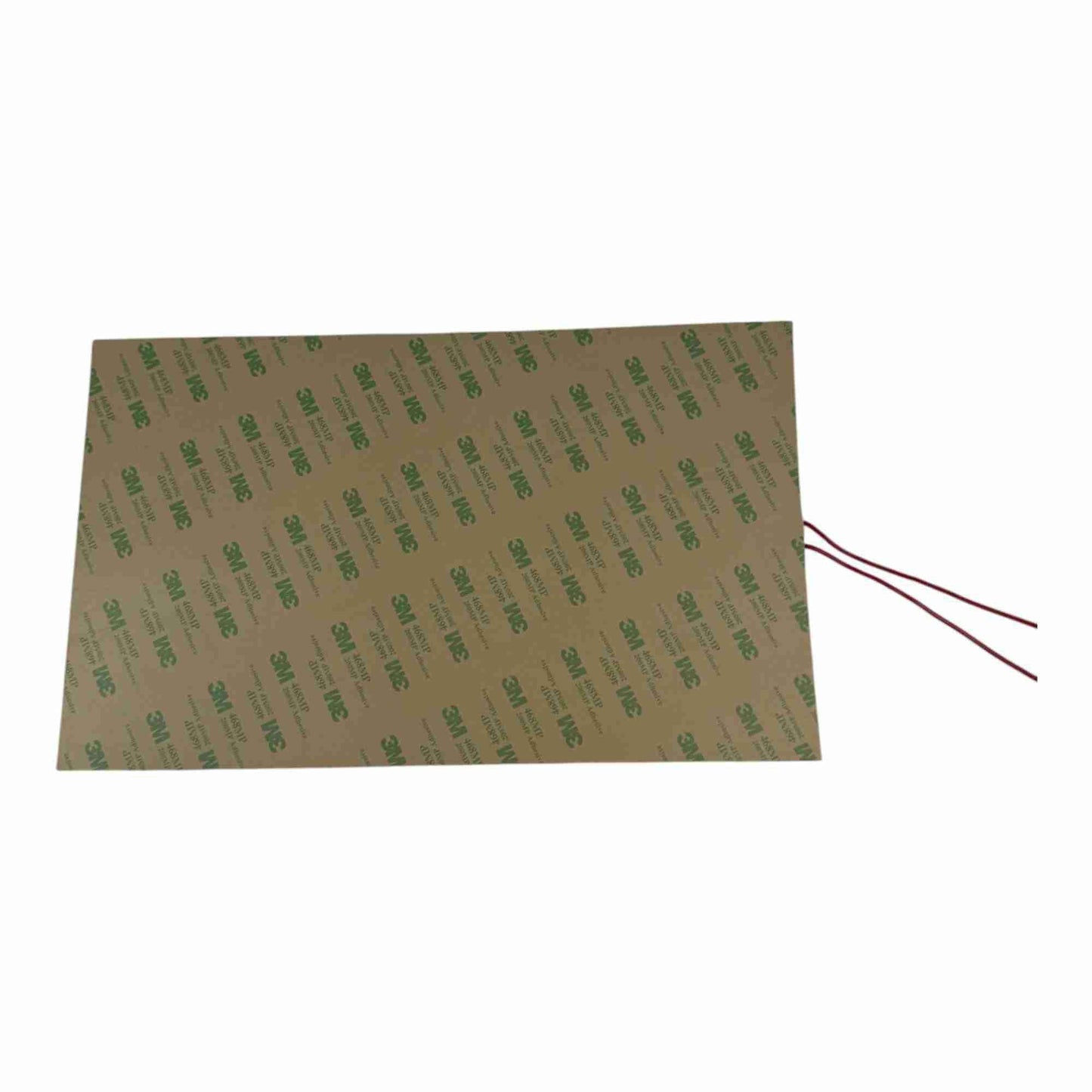 ECP 12v Heat Mat 184x305mm 55w for Water Tank Defrost