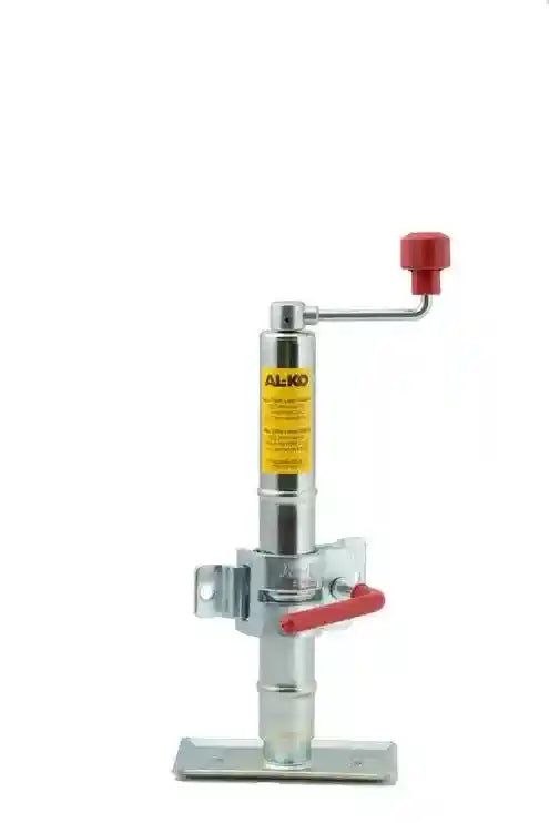 Alko Adjustable Trailer Stand with Clamp - Jockey Wheel Replacement