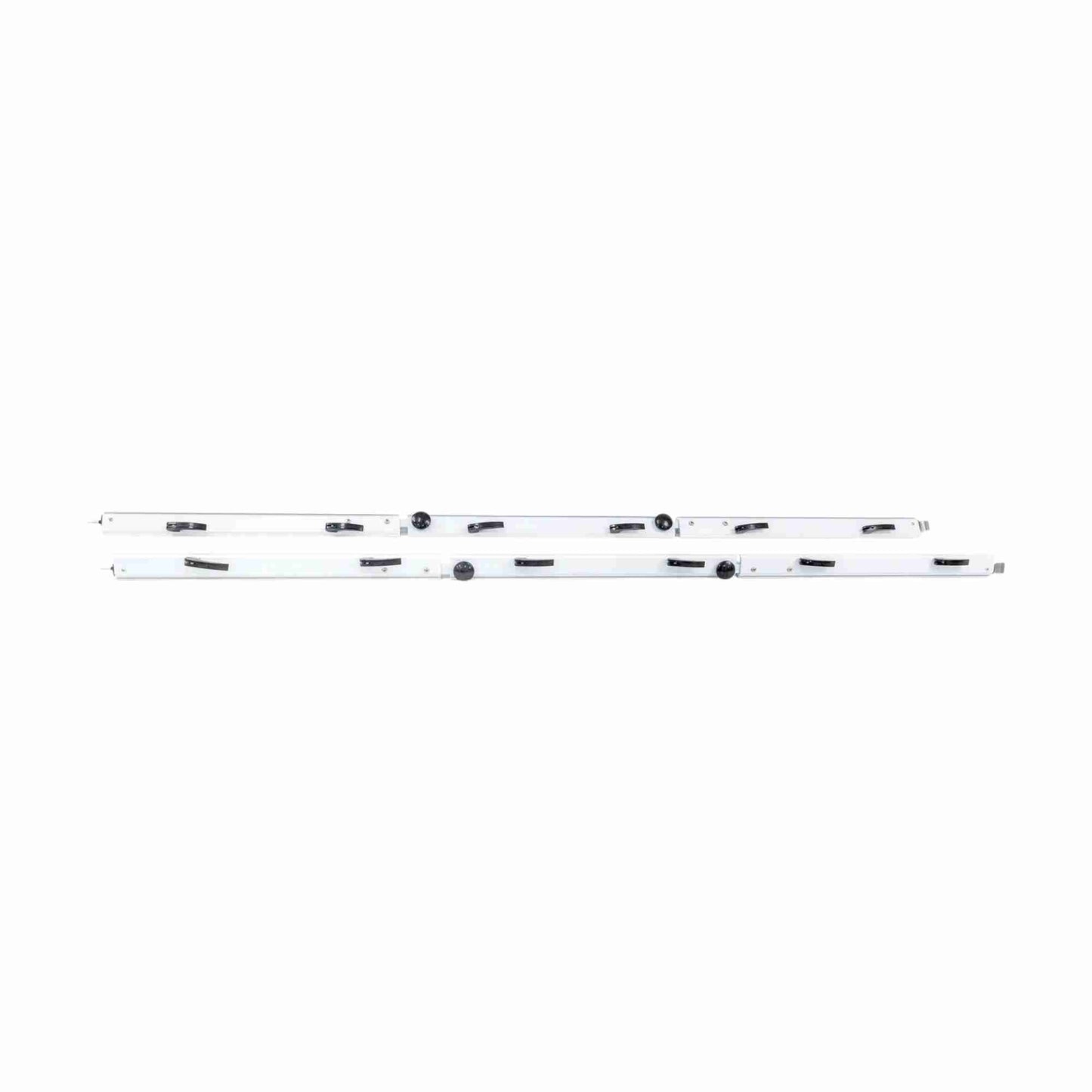 Aussie Traveller AFK Anti-Flap Kit PRO+ White 2100mm to 2500mm