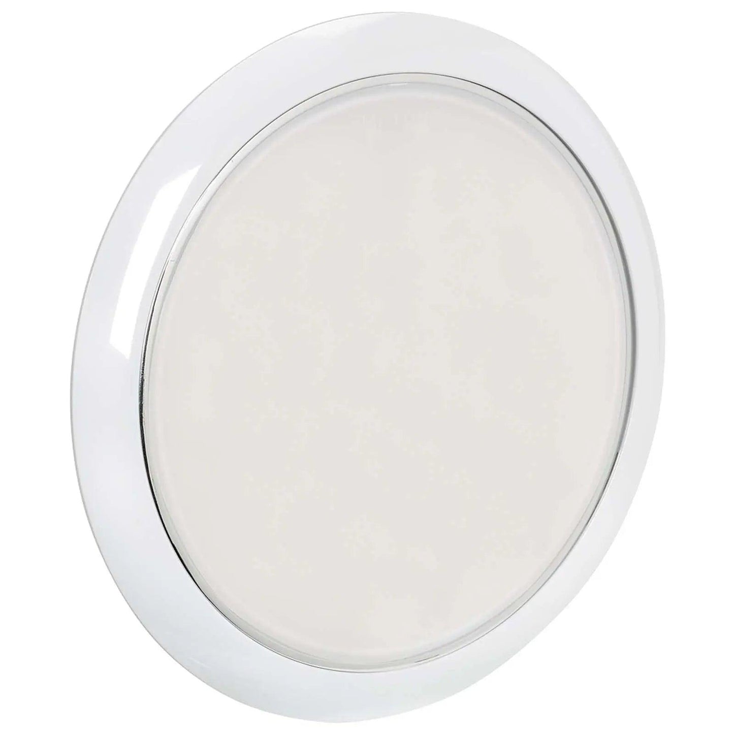 180mm 9-33V L.E.D interior Saturn Lamp with Off on Dim with touch Sensitive Switch - Everything Caravans