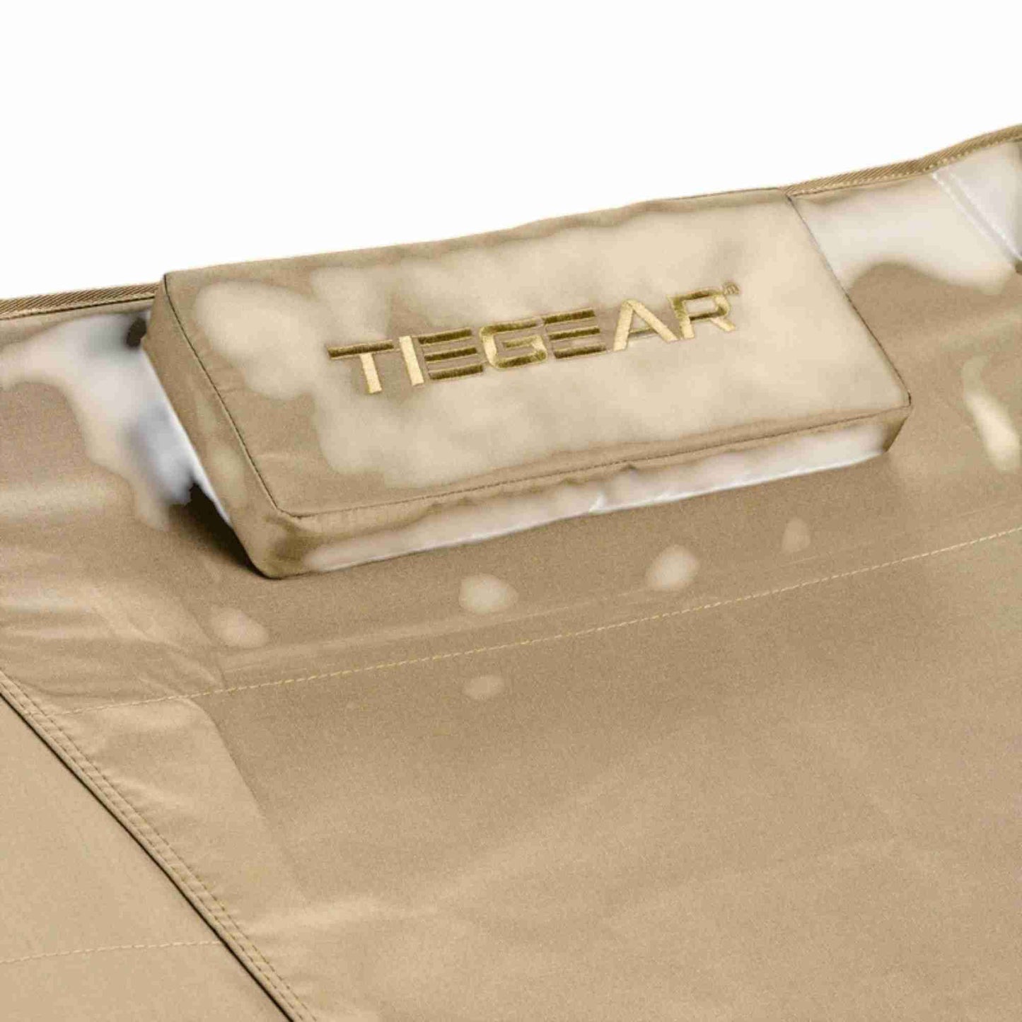 Tiegear Base Lounger Desert Camp Chair