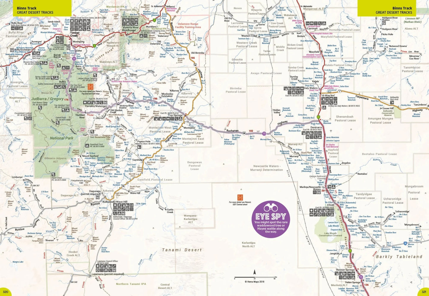Hema 4WD Adventures - Everything Caravans