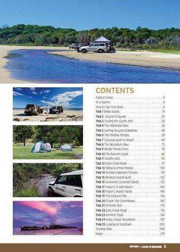 Hema 4WD Treks Close to Brisbane - Everything Caravans