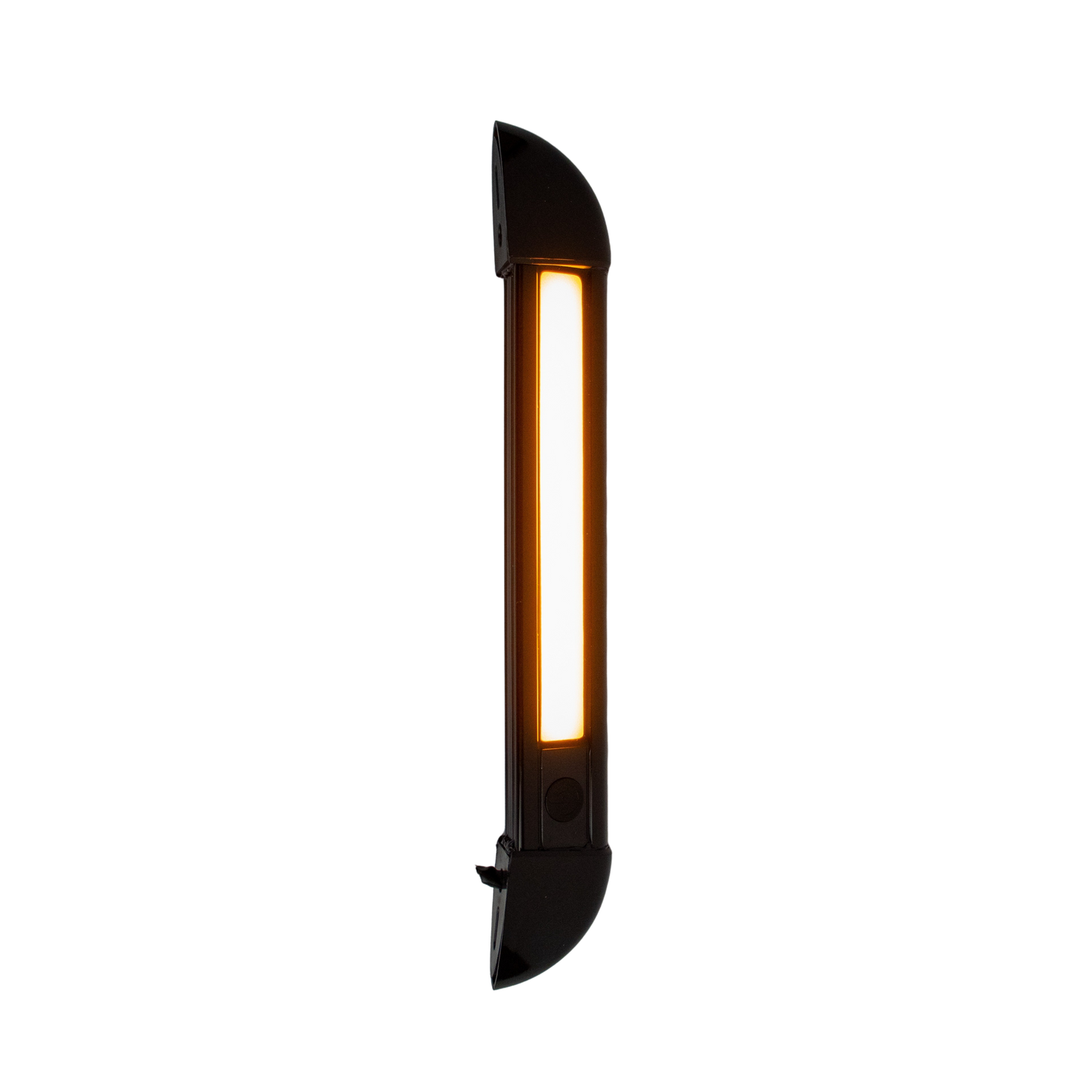 Supex Dual Colour Awning Light 255mm Black