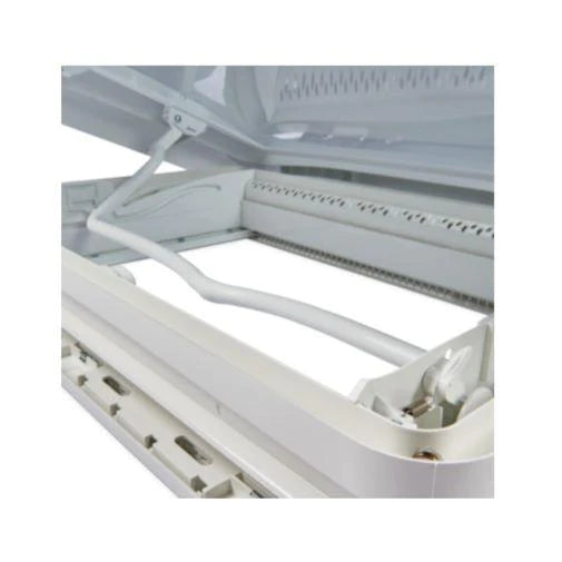 Dometic Midi Heki Led Skylight Roof Hatch with Crank Handle Zb108825 700X500mm