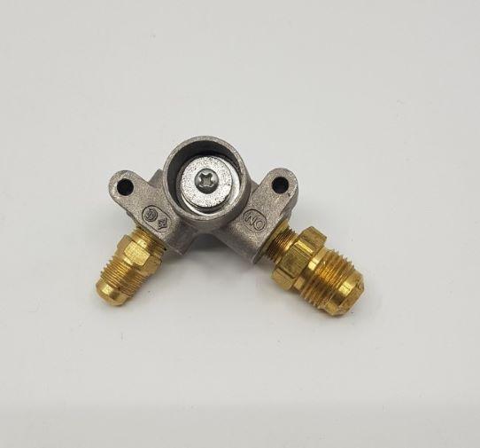 Thetford Manual Shut Off Valve Assembly N604