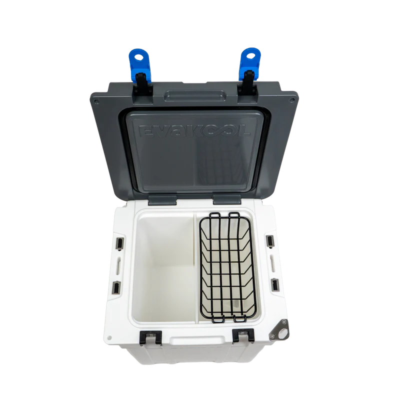EvaKool 30L Alpine Cooler with extended ice retention