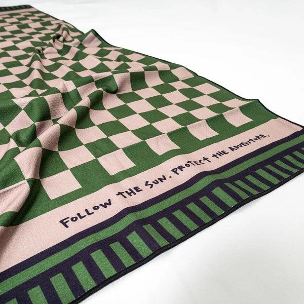 Stratus Outdoors Towel - Everything Caravans