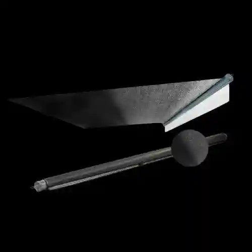Dometic Awning 8700 18Ft Charcoal Black