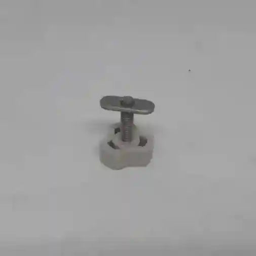 Aussievan TV Caravan Antenna Telescopic Mast Bracket - Thumbscrew