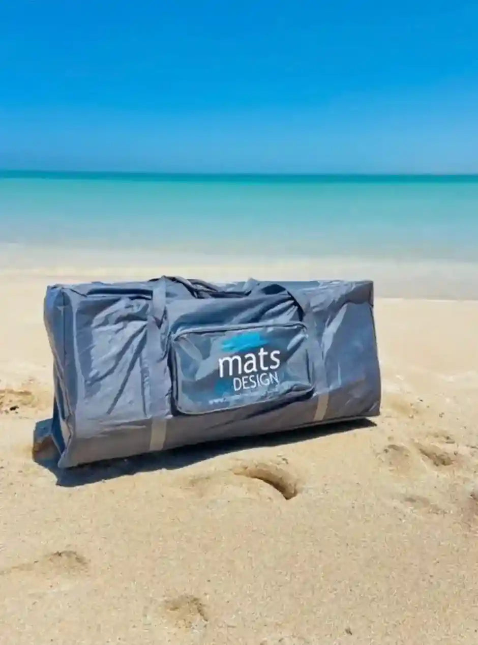 Caravan Camping Mat Classic Style Charcoal Grey 5m x 2.4m ...