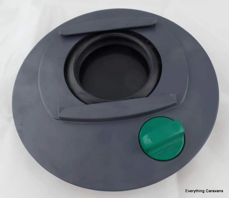 Thetford Waste Holding Tank Mechanism for C400 Cassette Toilet Left Hand