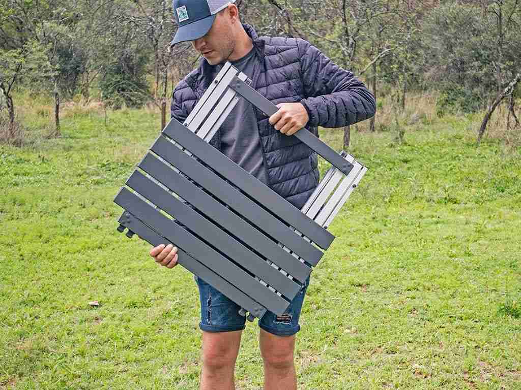 FrontRunner Expander Table