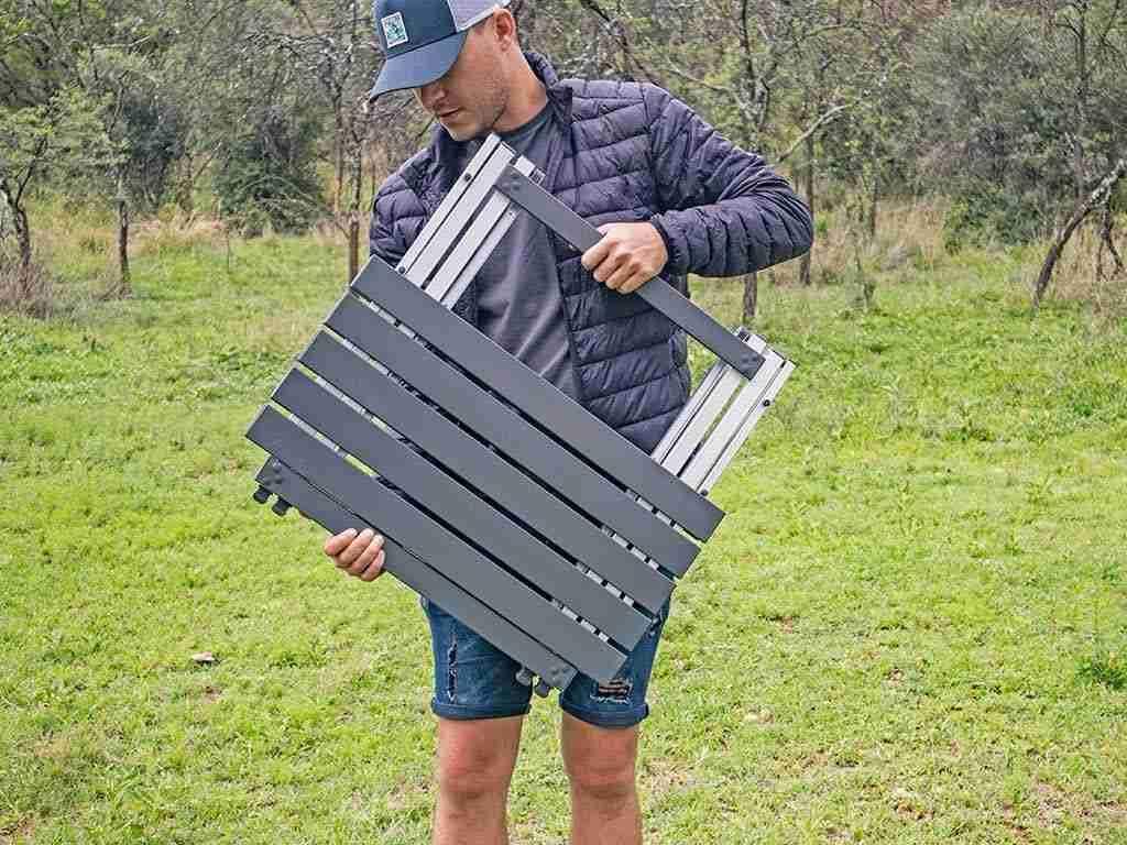 FrontRunner Expander Table