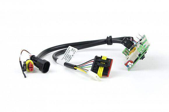Autoterm PCB for 2D - Everything Caravans