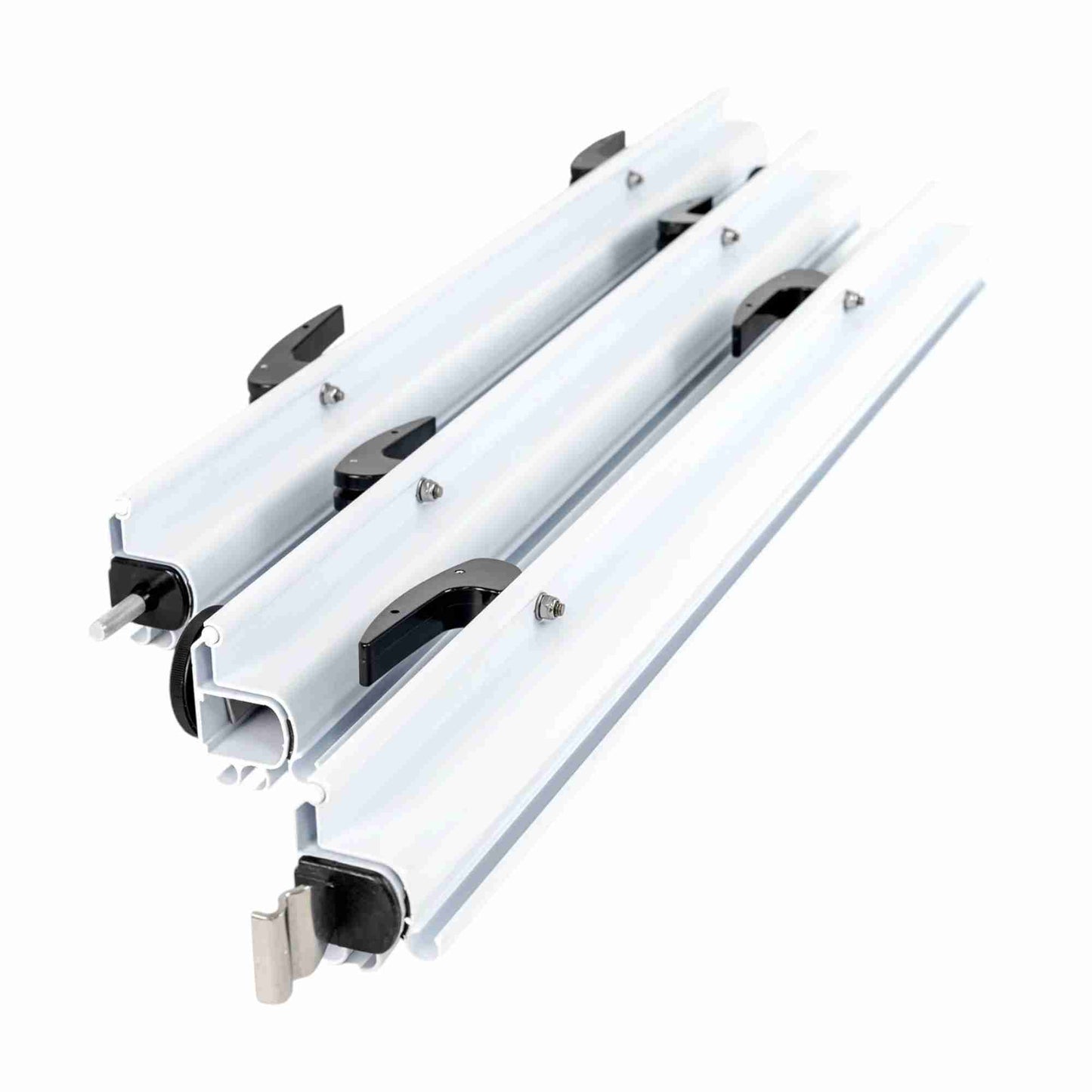 Aussie Traveller AFK Anti-Flap Kit PRO+ White 2100mm to 2500mm