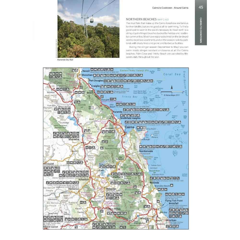 Hema Cape York Atlas and Guide