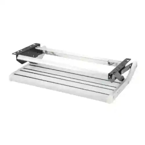 Single Manual Bolt On Caravan RV Motorhome Step